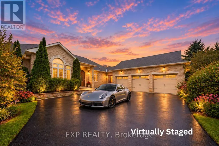 Detached at 16 HILL TOP TRAIL, Whitchurch-Stouffville