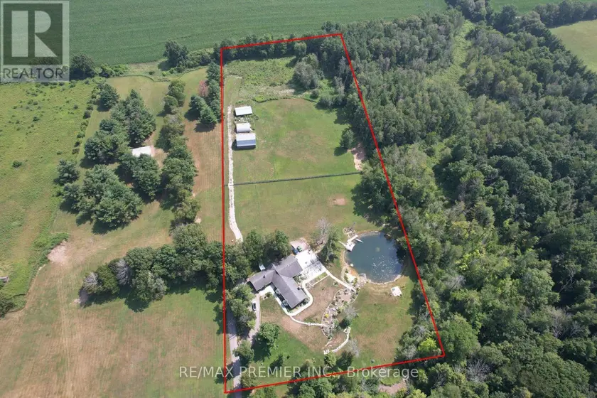 Detached at 253 MORNING SIDE ROAD, East Gwillimbury
