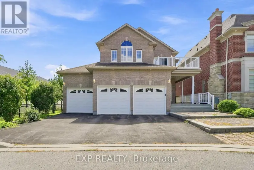 Detached at 33 VALLEYFORD AVENUE, Richmond Hill
