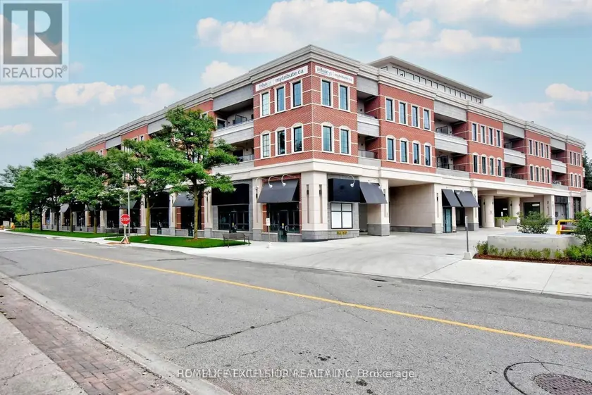 Apartment at PH9 - 20 FRED VARLEY DRIVE, Markham
