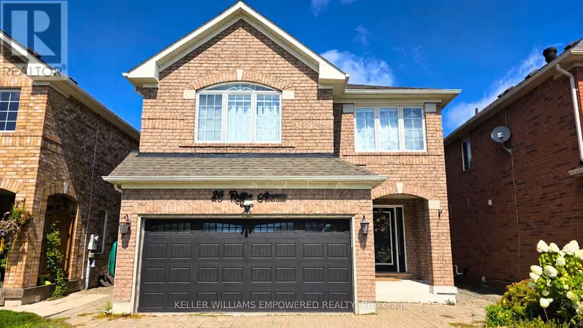 Detached at BSMT - 26 RAFFIA AVENUE, Richmond Hill