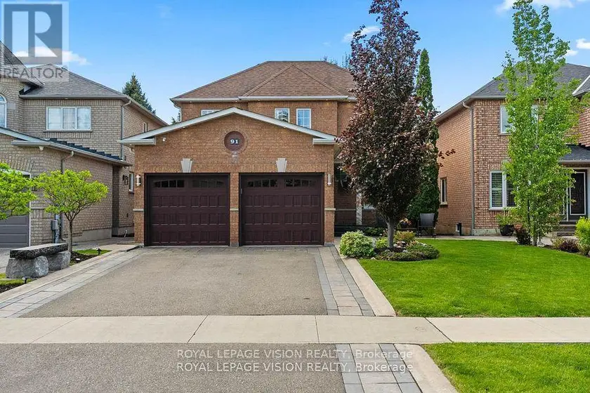Detached at 91 PRINCETON GATE, Vaughan