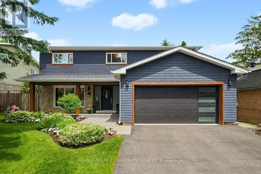 Detached at 18 OAK LEA CIRCLE, Markham