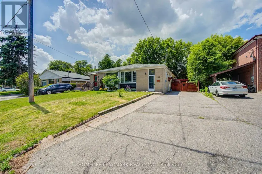 Semi-Detached/Link at MAIN FLOOR - 167 TAYLOR MILLS DRIVE E, Richmond Hill