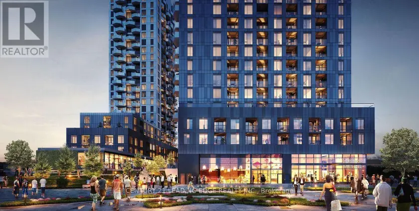 Apartment at 2426 - 498 CALDARI ROAD, Vaughan