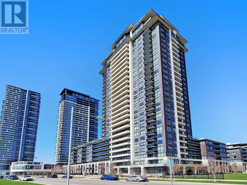Apartment at 901 - 15 WATER WALK DRIVE, Markham