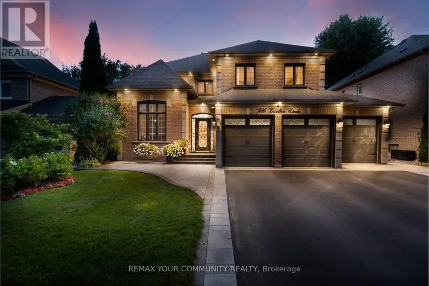 Detached at 786 EXCELLER CIRCLE, Newmarket