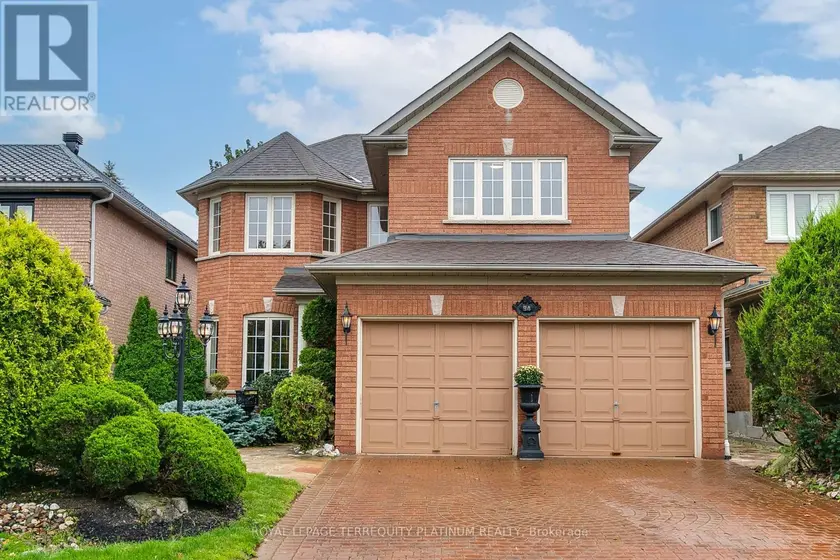 Detached at 94 HAVELOCK GATE, Markham