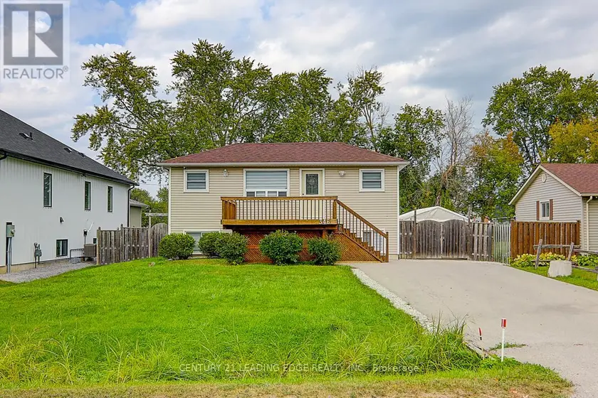 Detached at MAIN LEVEL - 346 ANNSHIELA DRIVE, Georgina