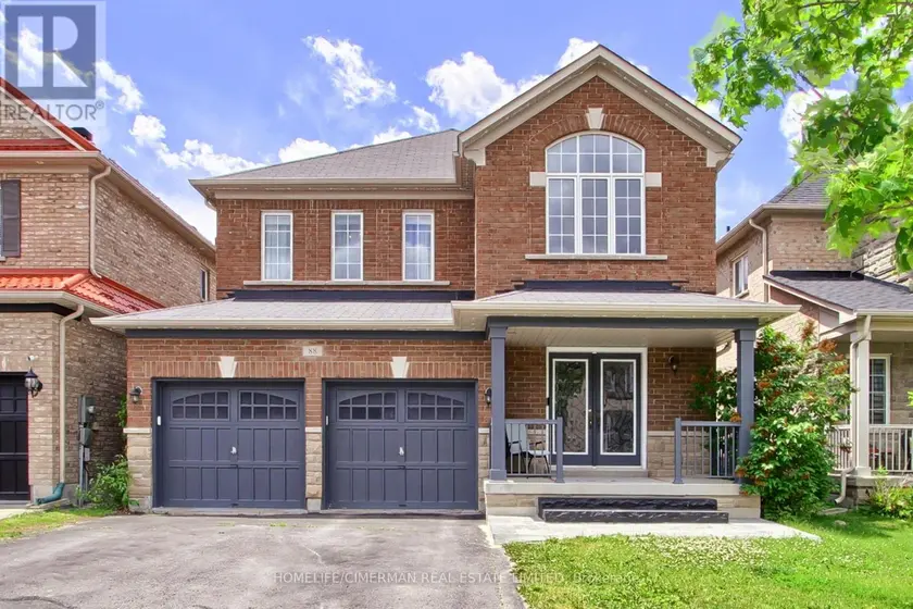Detached at 88 CHELSEA CRESCENT, Bradford West Gwillimbury