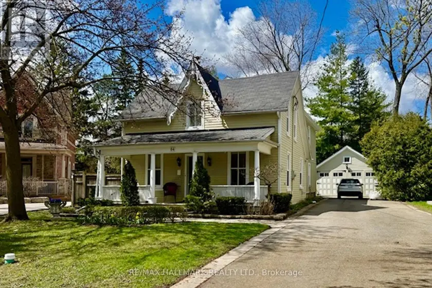Detached at 64 POWELL STREET, Richmond Hill