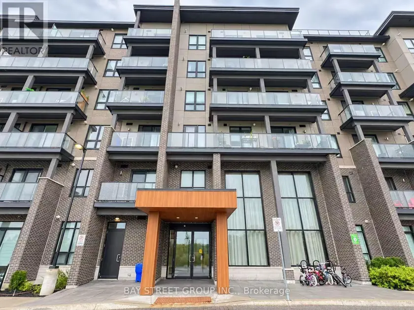 Apartment at 8 - 9700 NINTH LINE, Markham