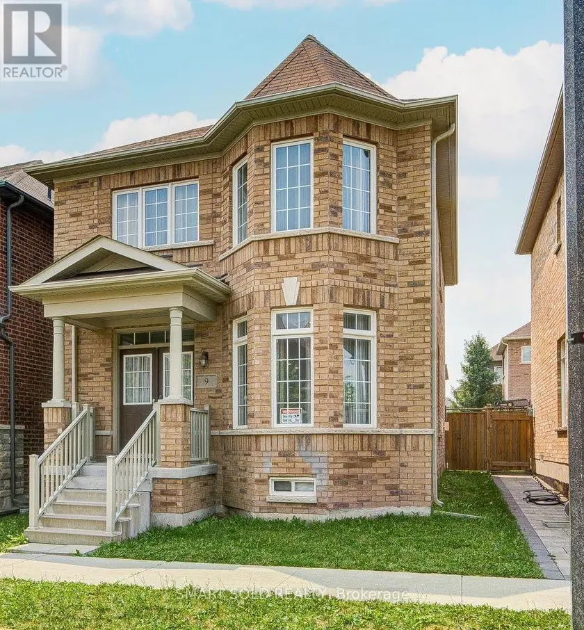 Detached at 9 PORTIA STREET, Markham