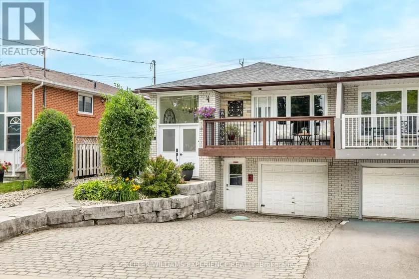 Semi-Detached/Link at 94 BACK STREET, Bradford West Gwillimbury
