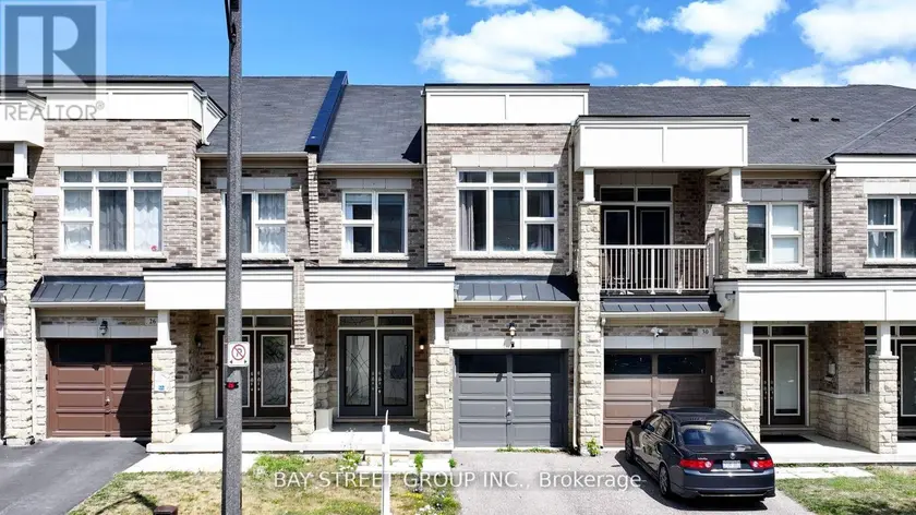 Townhouse at 28 ROUGEVIEW PARK CRESCENT, Markham