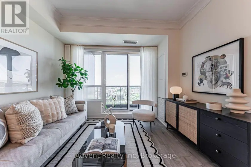 Apartment at 3806 - 18 WATER WALK DRIVE, Markham