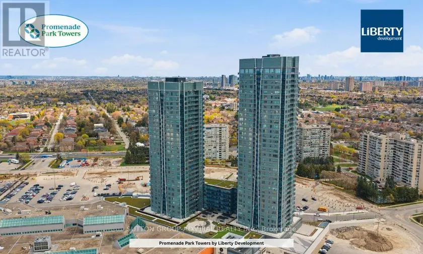 Apartment at 416 - 30 UPPER MALL WAY, Vaughan