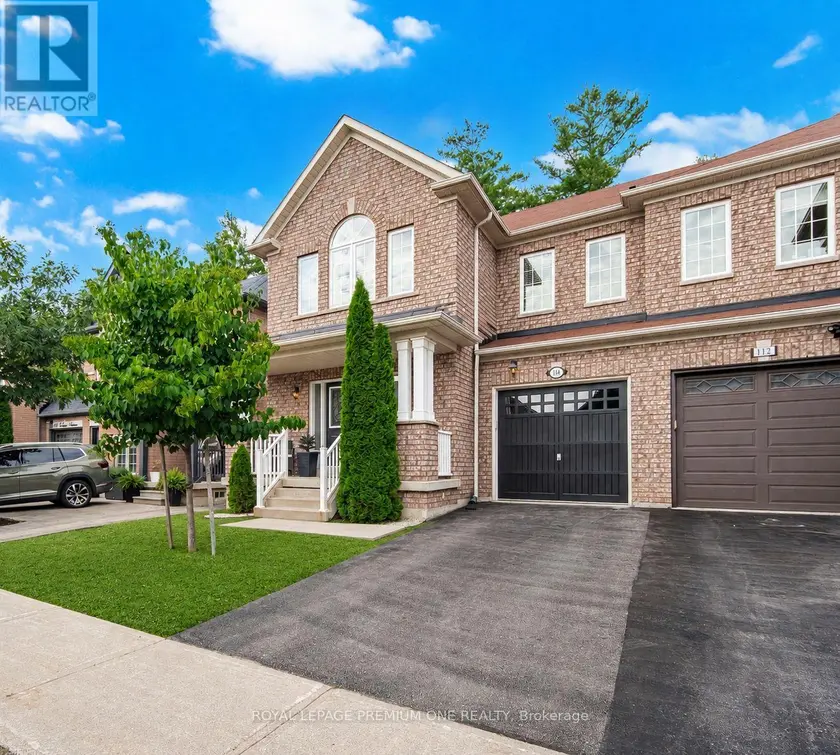 Semi-Detached/Link at 114 BELLINI AVENUE, Vaughan