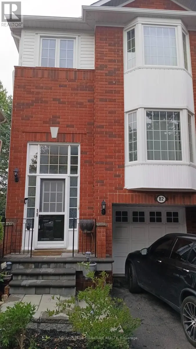 Townhouse at 82 MOSAICS AVENUE, Aurora