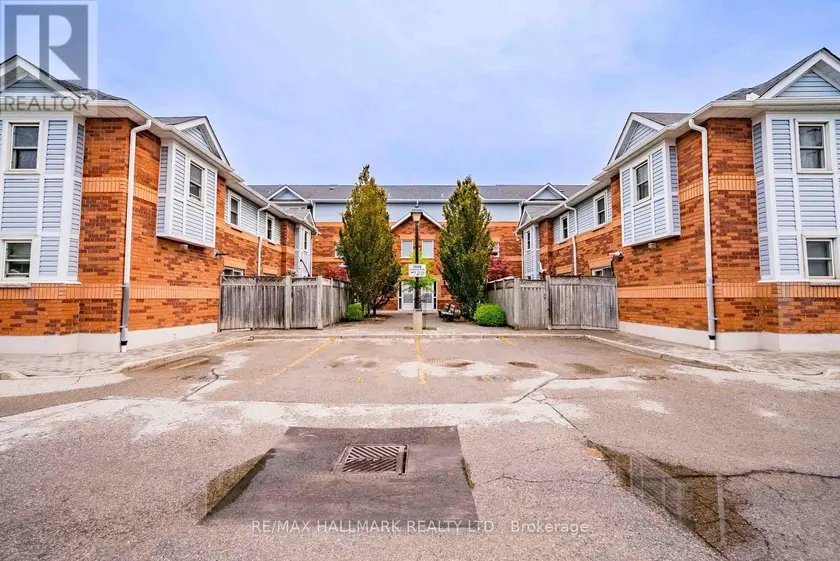 Townhouse at 209 - 12439 NINTH LINE, Whitchurch-Stouffville