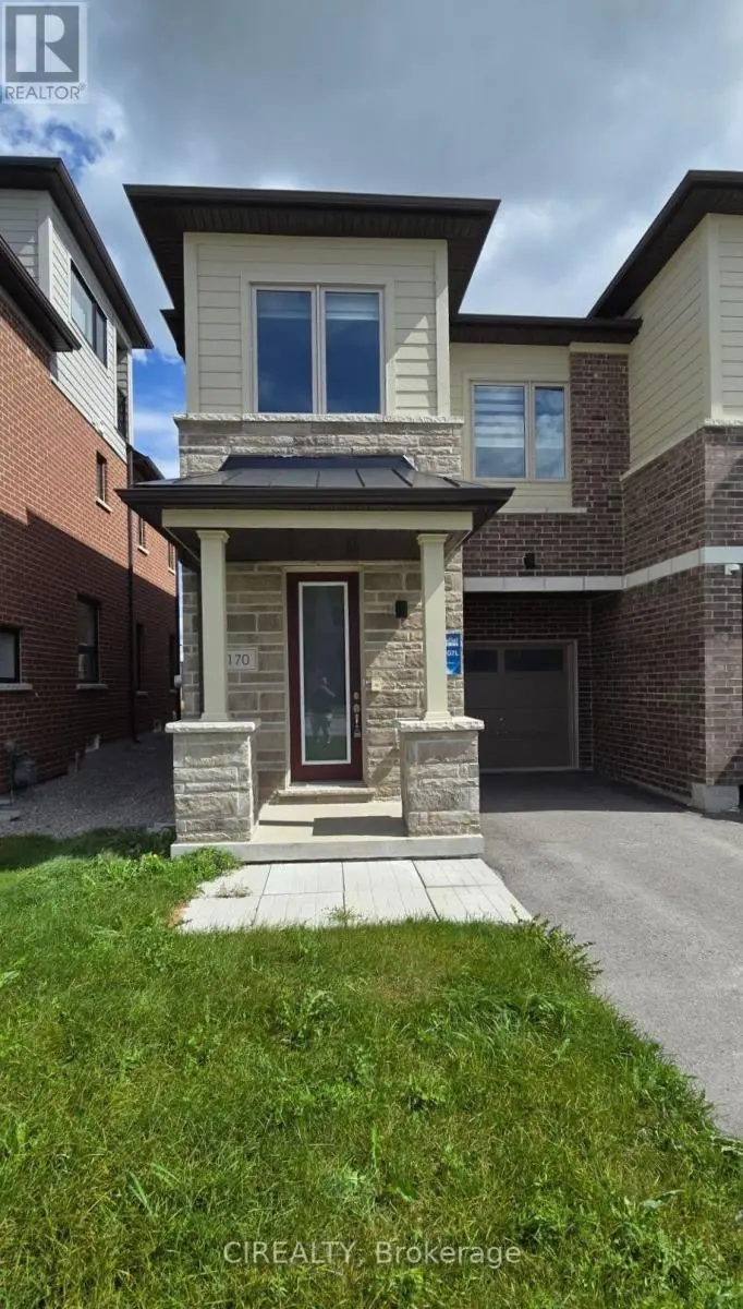 Semi-Detached/Link at 170 WILLIAM BOOTH AVENUE, Newmarket