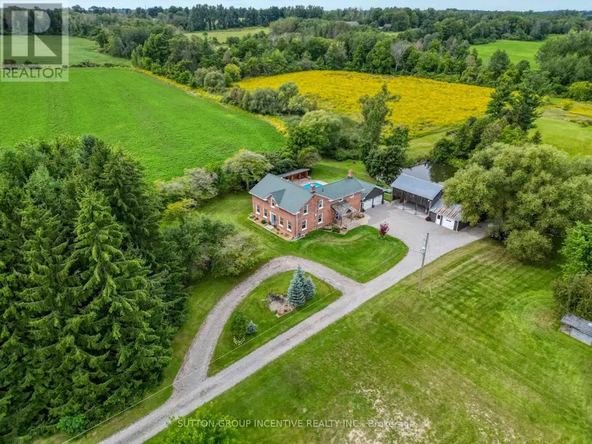 Detached at 2804 9TH LINE, Bradford West Gwillimbury