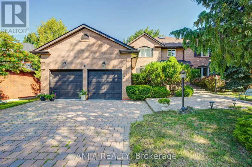 Detached at 8 CALDERBRIDGE CRESCENT, Markham