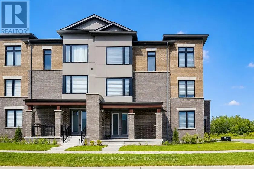 Townhouse at 50 THULE STREET, Vaughan