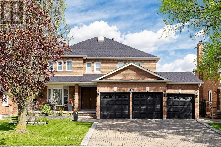 Detached at 312 VALERIA BOULEVARD, Vaughan