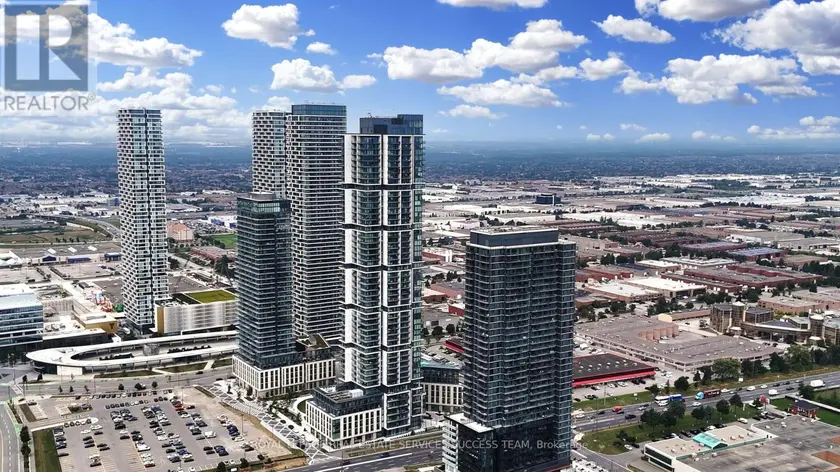 Apartment at 3808 - 7890 JANE STREET, Vaughan
