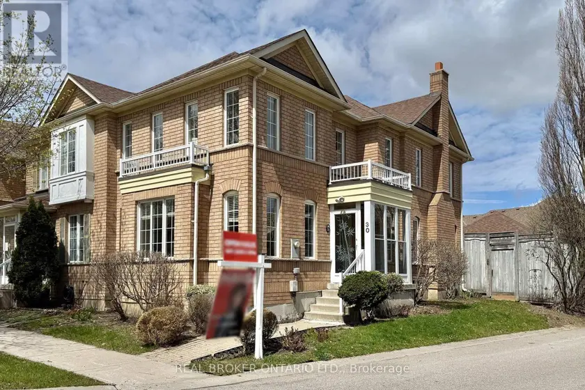 Townhouse at 30 LITTLE ANGEL ROAD, Markham