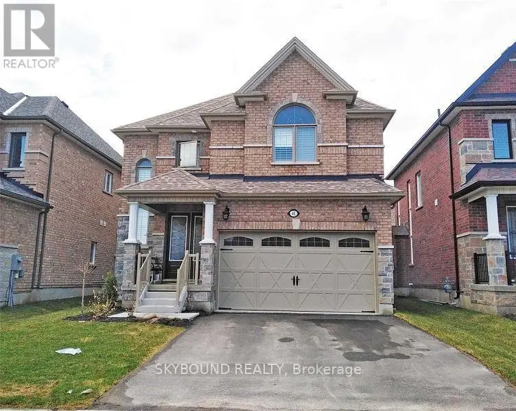 Detached at 41 SCOTT DRIVE, New Tecumseth