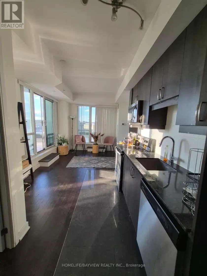 Apartment at 705 - 9191 YONGE STREET, Richmond Hill