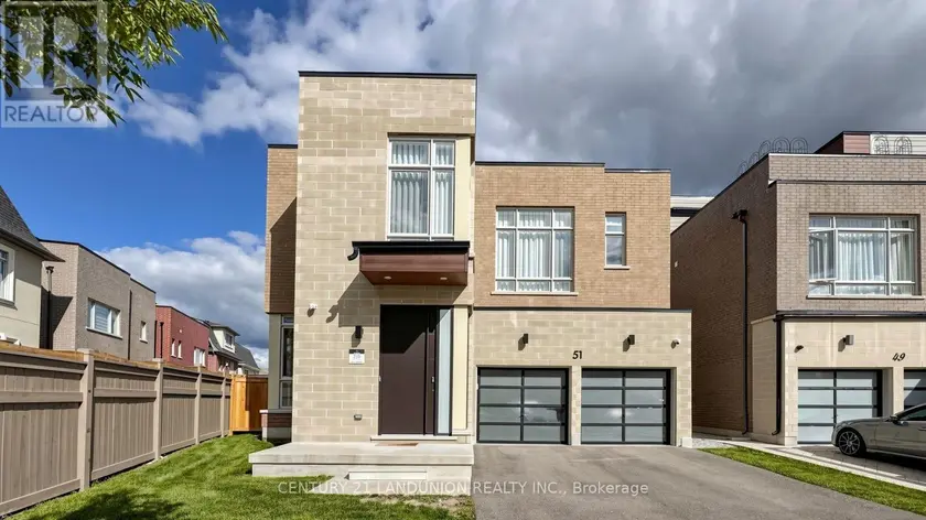 Detached at 51 METEORITE STREET, Richmond Hill