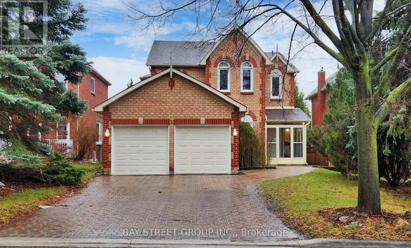Detached at 31 CAVALRY TRAIL, Markham