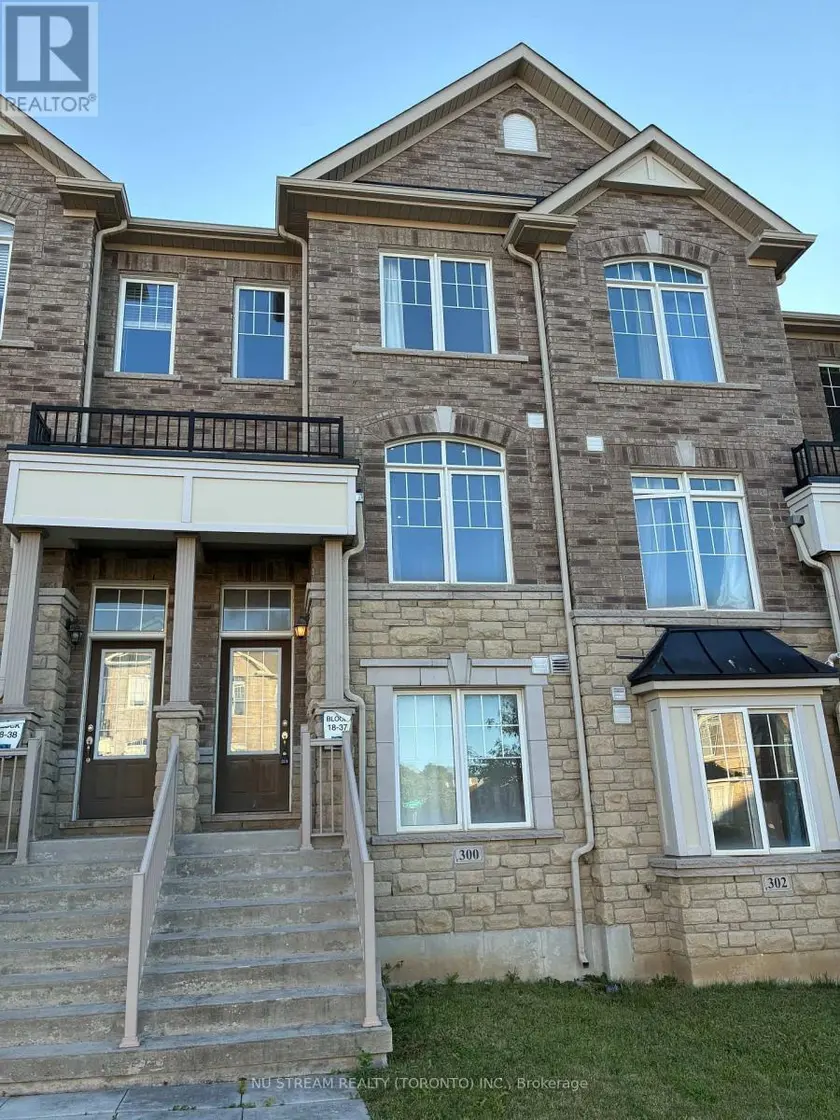 Townhouse at 300 DELRAY DRIVE, Markham