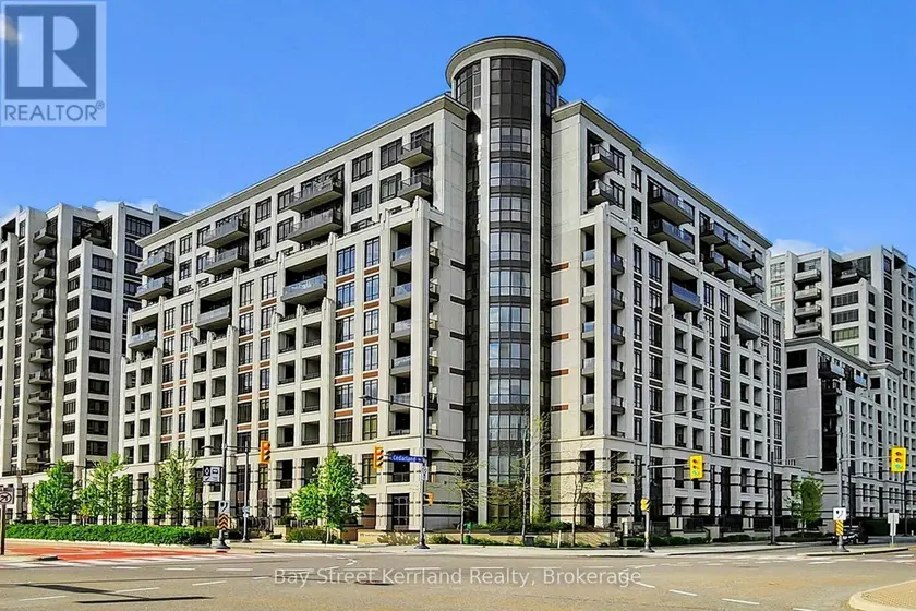 Apartment at 507 - 99 SOUTH TOWN CENTRE BOULEVARD, Markham