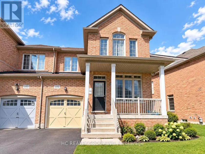 Semi-Detached/Link at 104 CAROLINA ROSE CRESCENT, Markham
