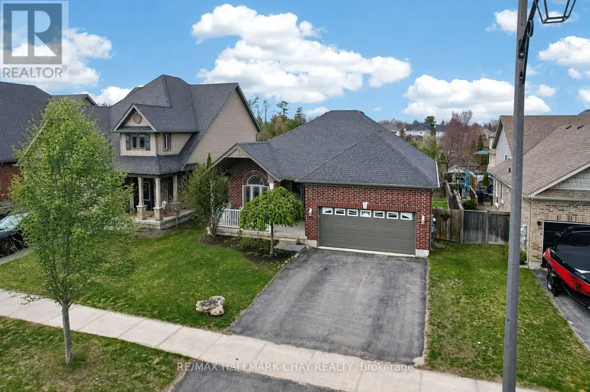 Detached at 60 BROWNLEY LANE, Essa
