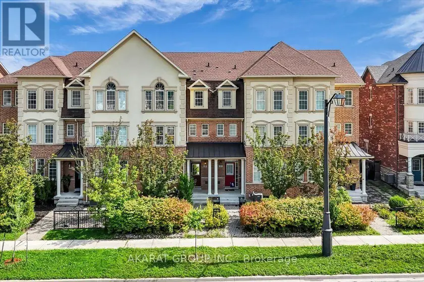 Townhouse at 37 POETRY DRIVE N, Vaughan