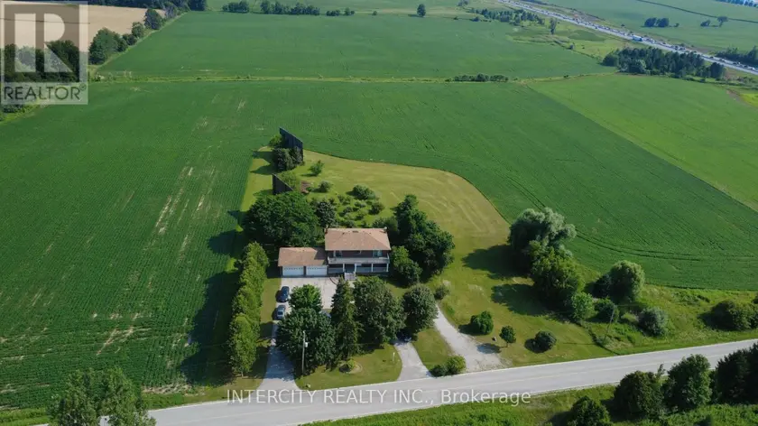 Detached at 3525 TENTH LINE, Bradford West Gwillimbury