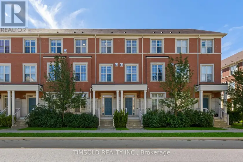 Townhouse at 45 ANTHONY ROMAN AVENUE, Markham