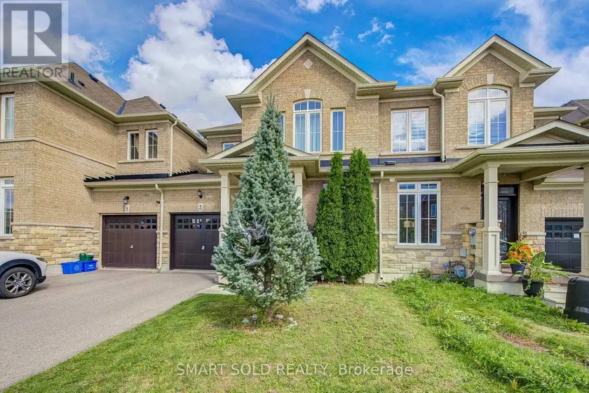 Townhouse at 3 CHAO CRESCENT, Richmond Hill
