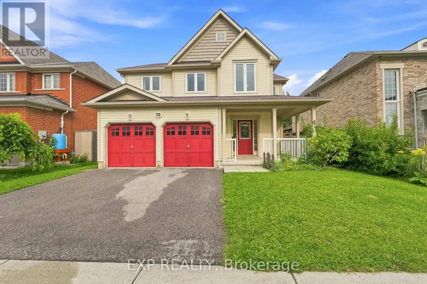 Detached at 70 THORNLODGE DRIVE, Georgina