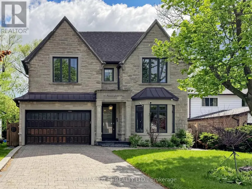 Detached at 64 SUMMERFELDT CRESCENT, Markham
