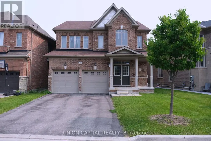 Detached at 168 ROY HARPER AVENUE, Aurora