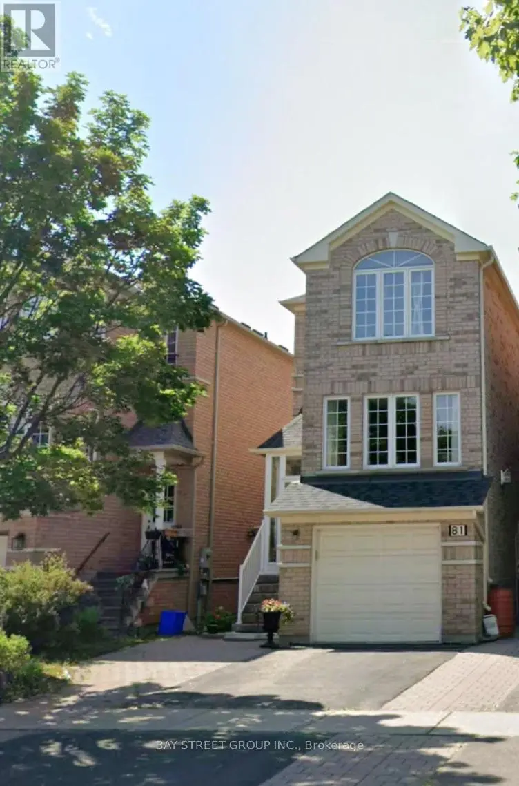 Semi-Detached/Link at 81 MAPLE SUGAR LANE, Vaughan