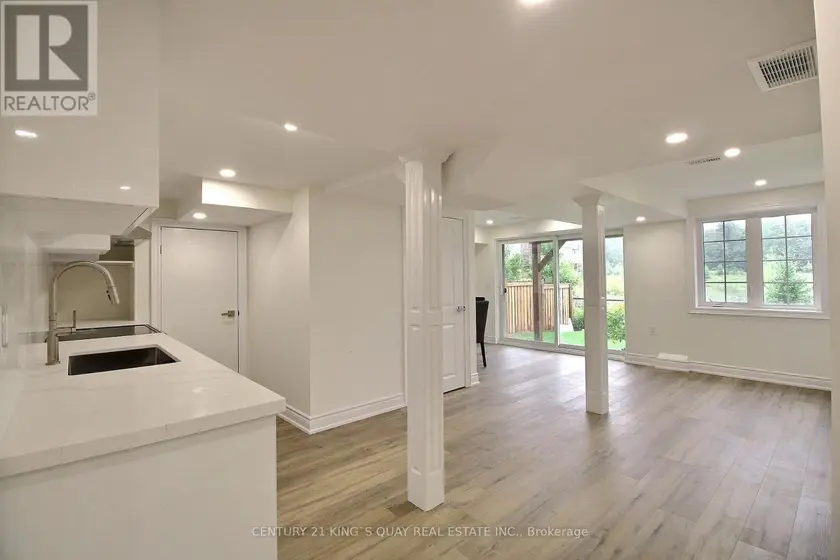 Detached at BASEMENT - 245 BEN SINCLAIR AVENUE, East Gwillimbury