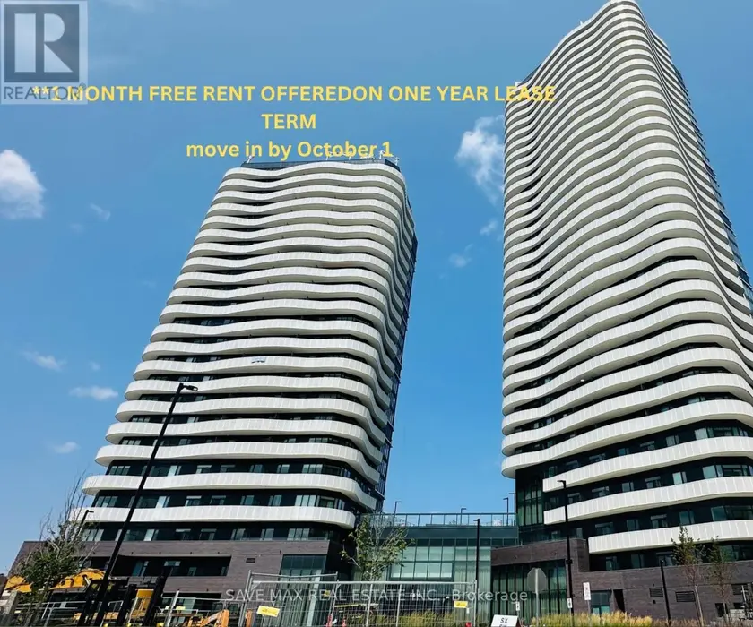 Apartment at 1613 - 6 FLAVELLE TRAIL, Vaughan