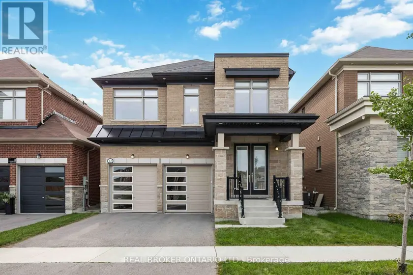 Detached at 12 SEEDLING CRESCENT, Whitchurch-Stouffville